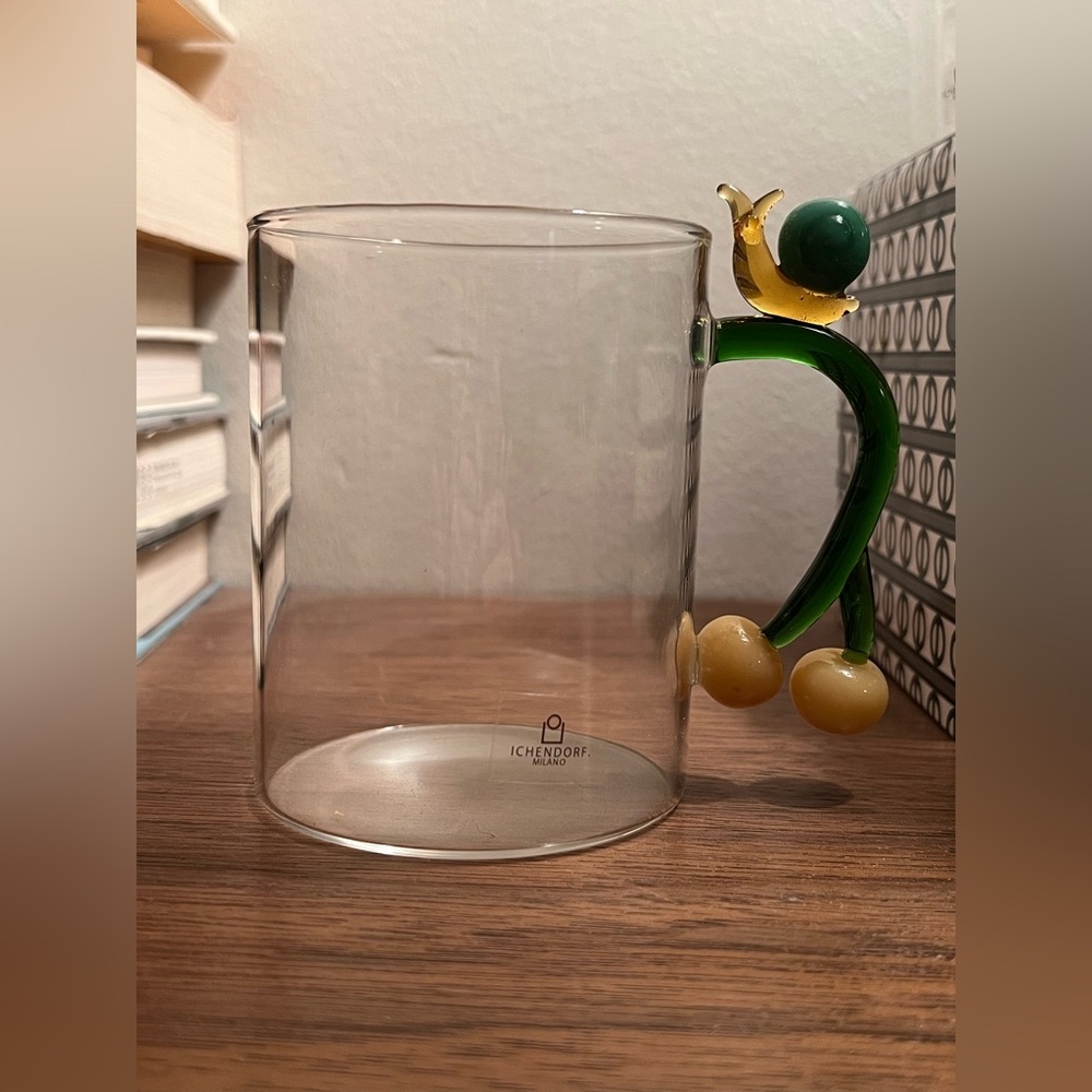 Ichendorf Fruits and Flowers Mug BNIB
